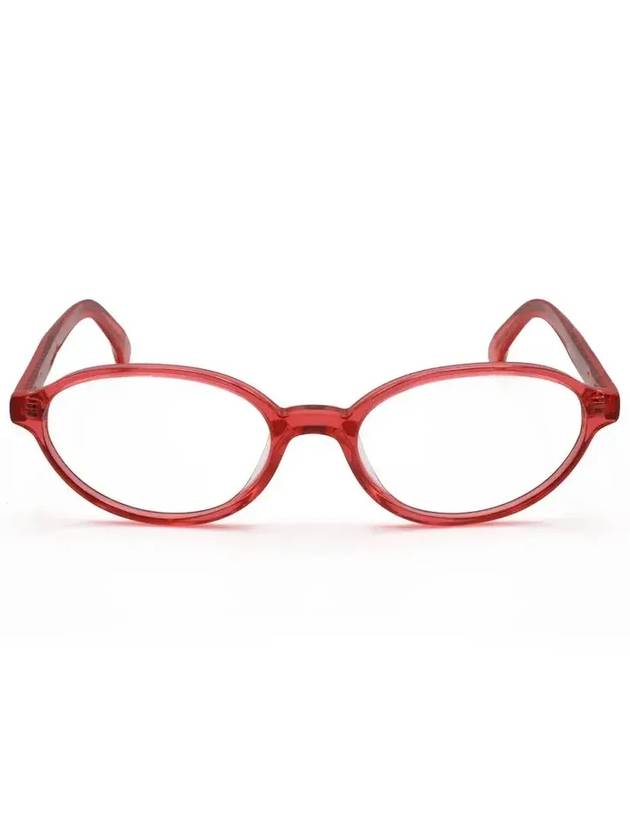 레트로슈퍼퓨처 넘버 04 오벌 프레임 안경 NUMERO04_1T5