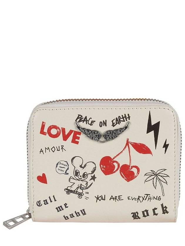 Zadig & Voltaire 미니 ZV 지갑