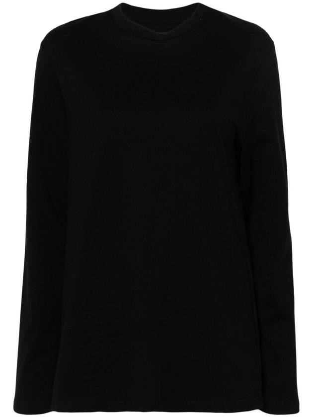 Jil Sander Long Sleeve T-Shirt