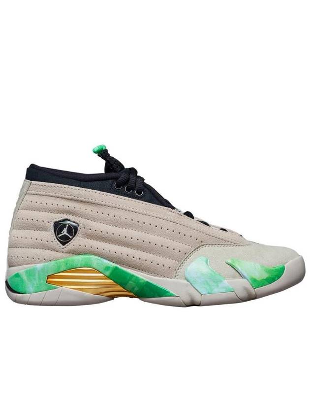 조던 14 x 알레일리 메이 레트로 로우 SP 포츈 DJ1034 200