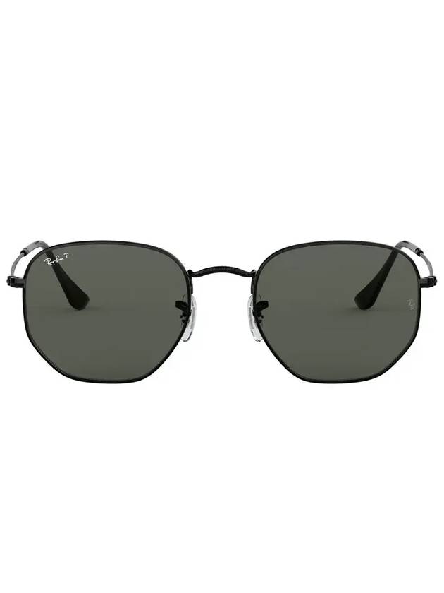 Ray Ban 육각형 프레임 선글라스 3548NSOLE_00258