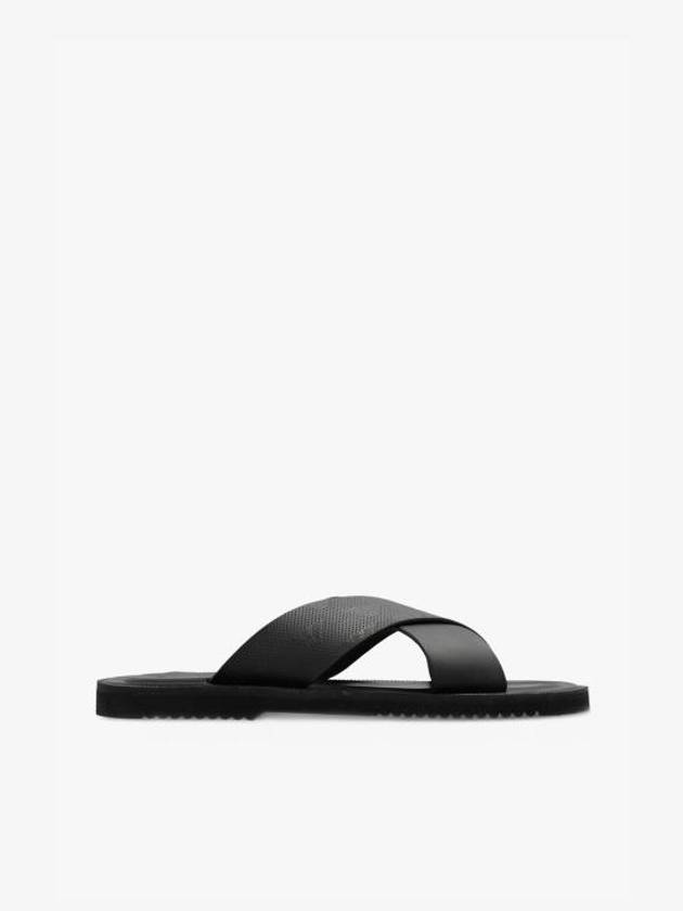 24SS 엠포리오 아르마니 샌들 X4P125 XN789K001