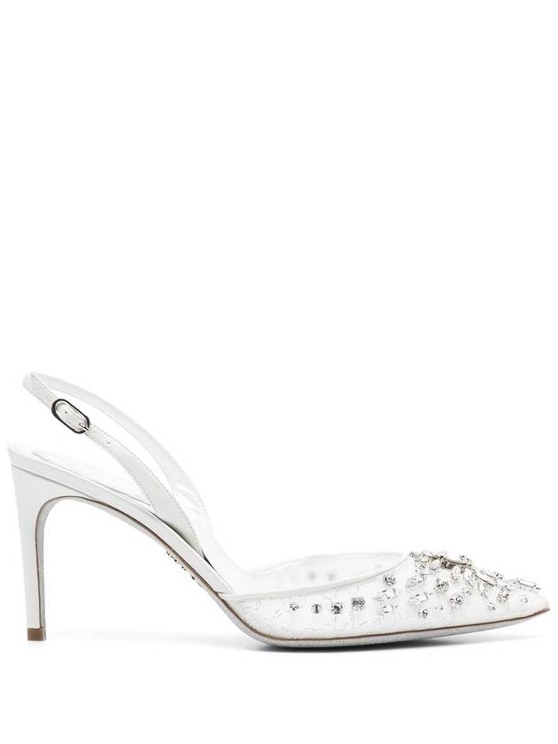 Rene Caovilla - White Pumps