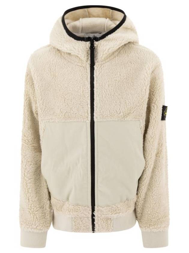 키즈 스톤 아일랜드 니트 스웻셔츠 811661945V0097