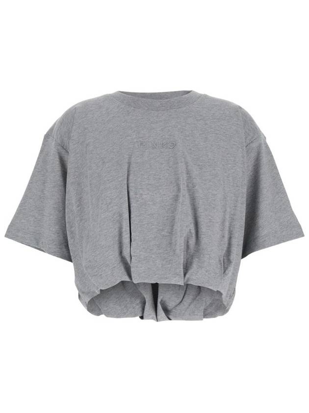 PINKO 토론 티셔츠 저지 104257A2F8I42