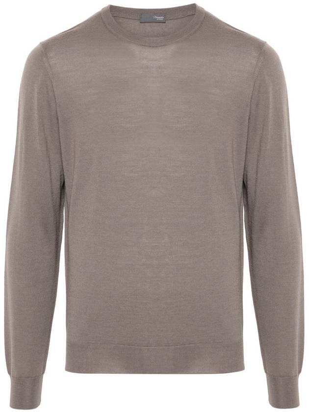 Drumohr Crew-Neck Sweater