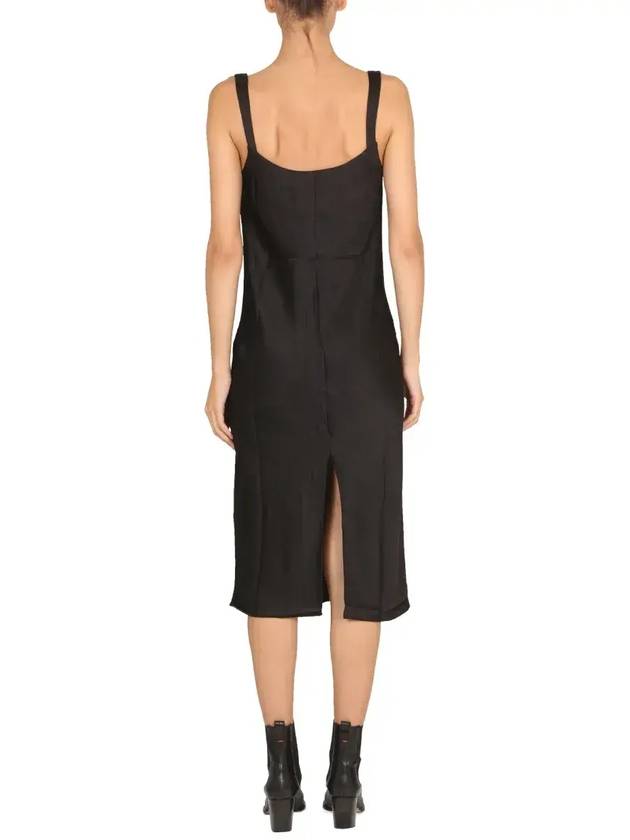 바움 앤 퍼드가르텐 아가모라 미디 드레스 22546_AGAMORAC9999