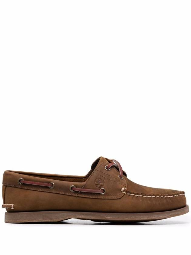Timberland Clas Boat Shoe Mdbrn Shoes