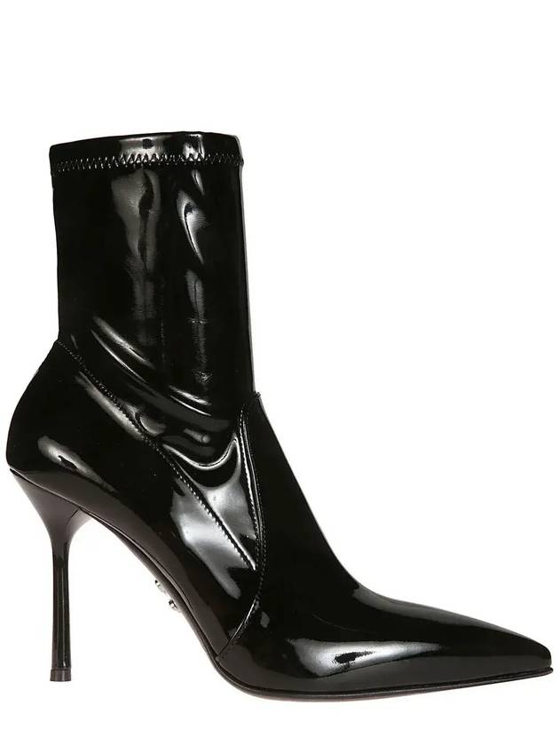 세르지오 레반테시 룩스 앵클 부츠를 만나보세요 MEET_LUXNERO