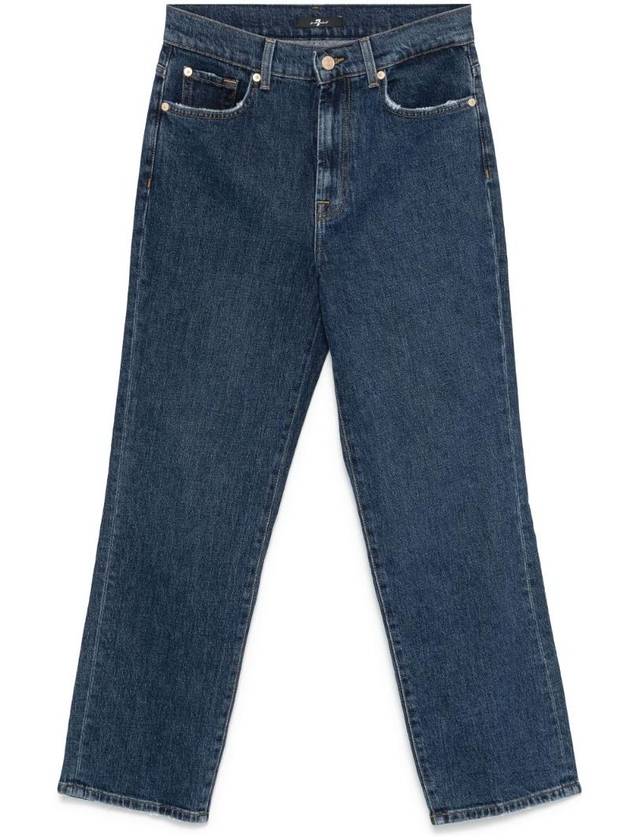 세븐포올맨카인드 여성 LOGAN DENIM 진 JSSLC100HUDARKBLUE