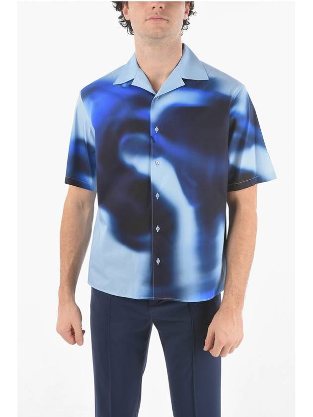 닐바렛 남성 반팔 셔츠