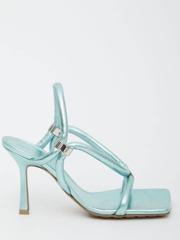 23 S S 보테가 베네타 스트레치 샌들 729745V2O303027 B0020171069