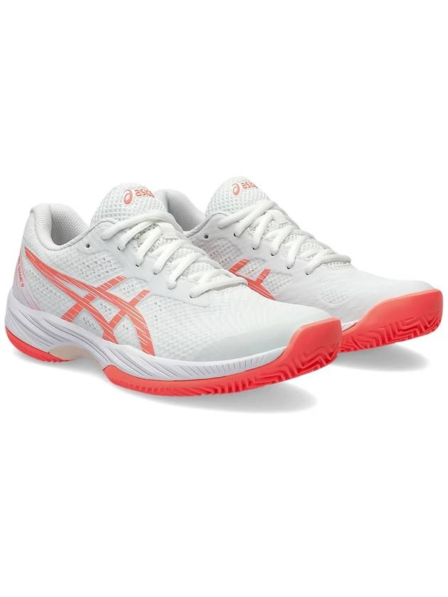 24SS 아식스 여성테니스화 젤게임9 OC 옴니클레이화