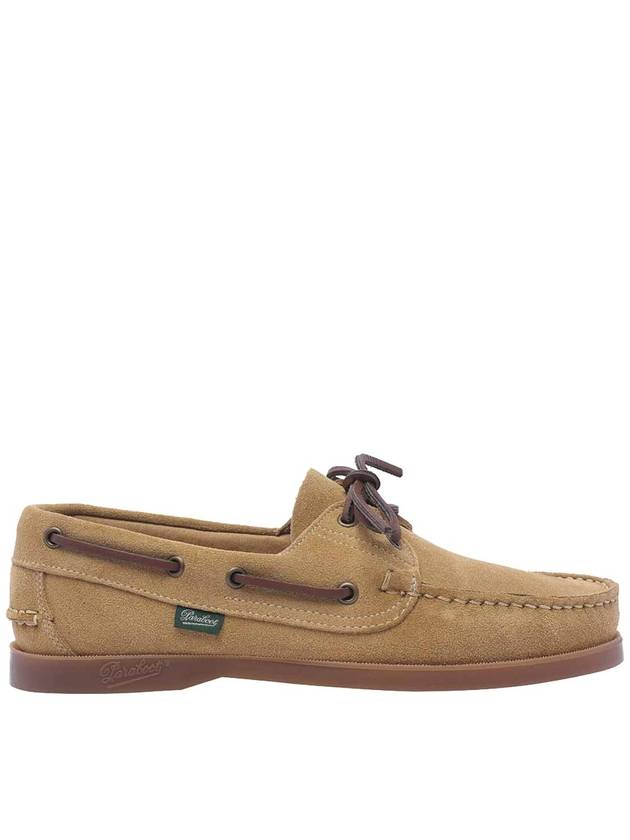 Paraboot Light Brown Barth Loafers