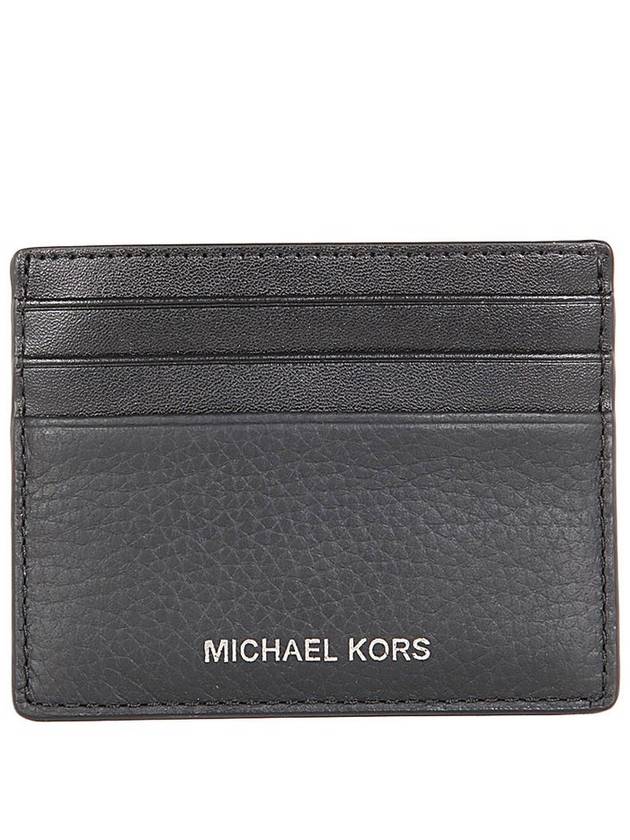Michael Kors 로고 프린트 카드홀더