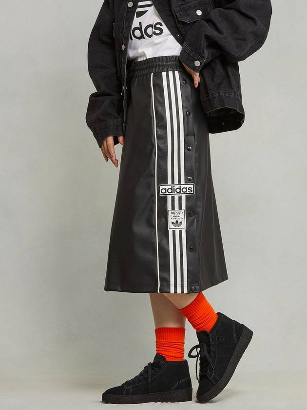 아디다스 오리지널스 아디브레이크 스커트 축구치마 롱스커트