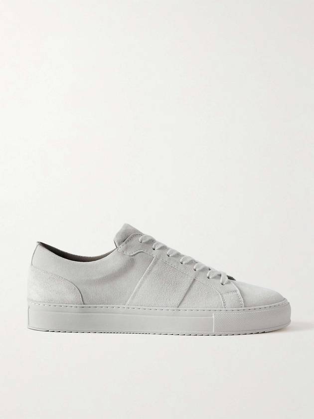 미스터 피 남성 로우탑 스니커즈