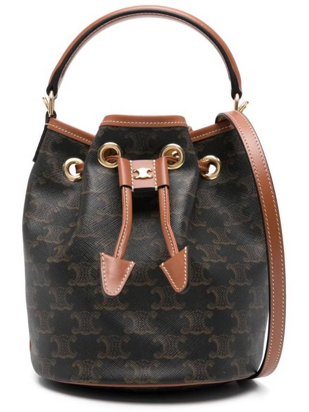 셀린느 여성 버켓백 121672CAS04LU