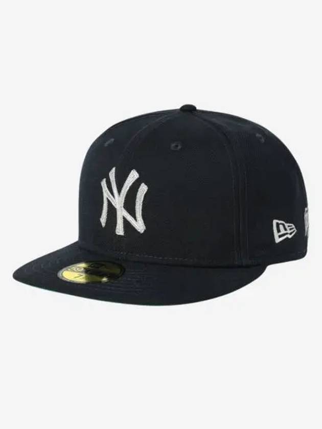 디스이즈네버댓 x 뉴에라 x MLB 뉴욕 양키스 59피프티 클래식 네이비 Thisisneverthat x New Era x MLB New York Yankees 59Fifty Classic Navy