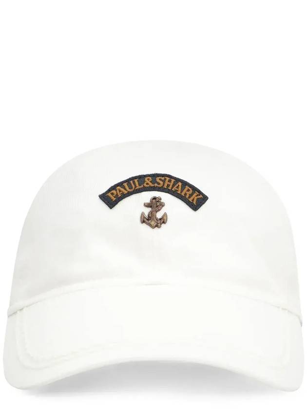 폴앤샤크 엠블럼 야구모자 C0P720_010