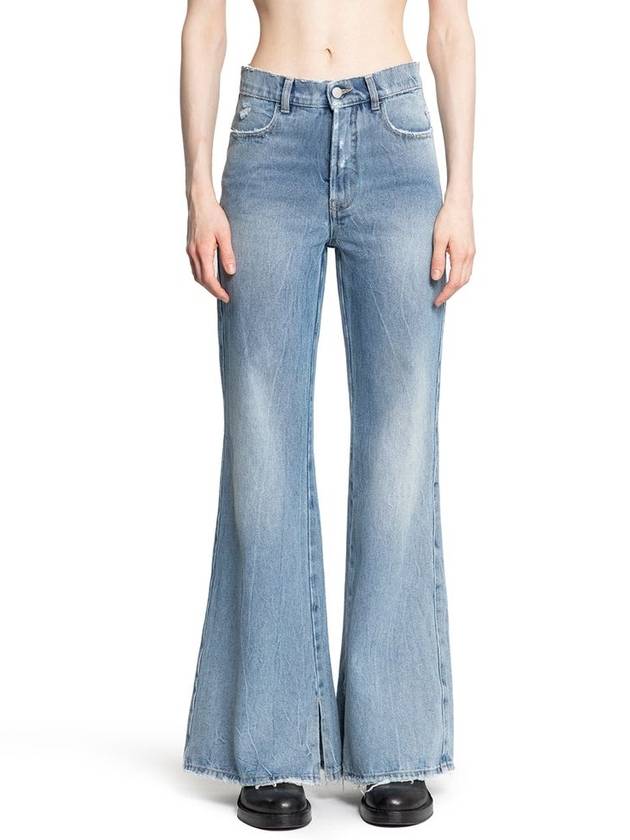ANDREA YA AQOV WOMAN BLUE JEANS