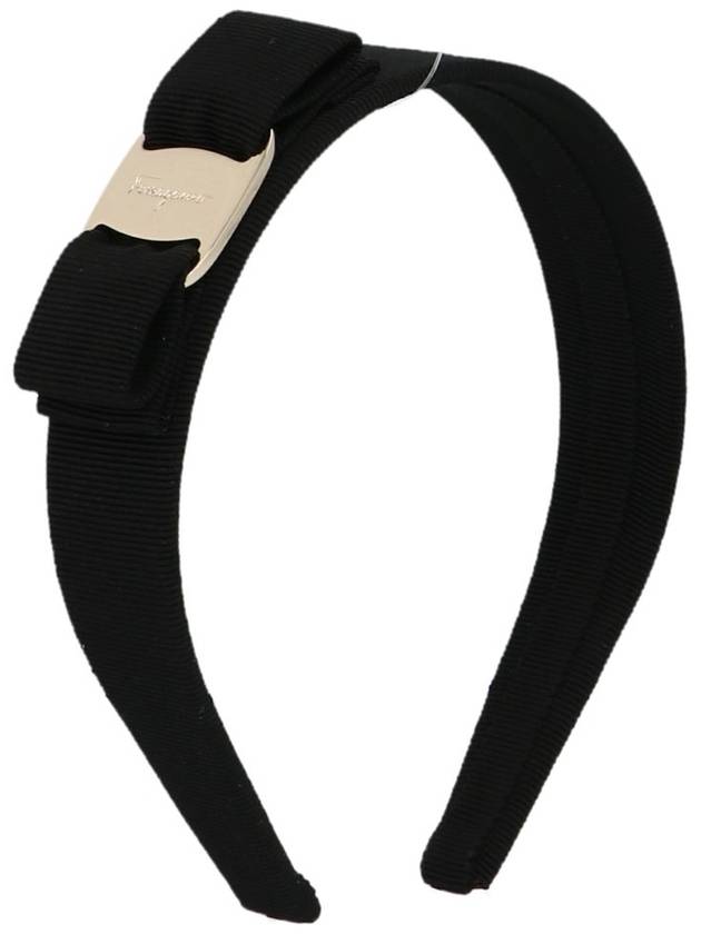 Salvatore Ferragamo Vara 보우 헤드밴드