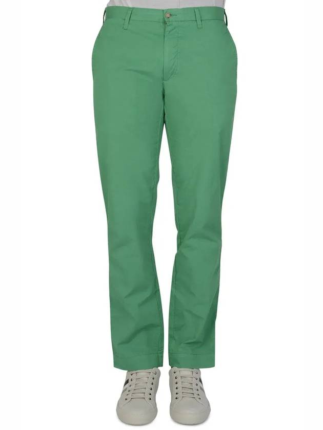 폴로 랄프 로렌 스트레이트 레그 팬츠 A20P041BC4K70_A3662U