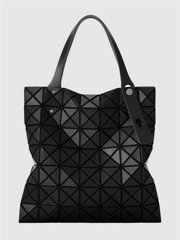 바오 바오 이세이 미야케 프리즘 매트 토트백 블랙 AG507 16
