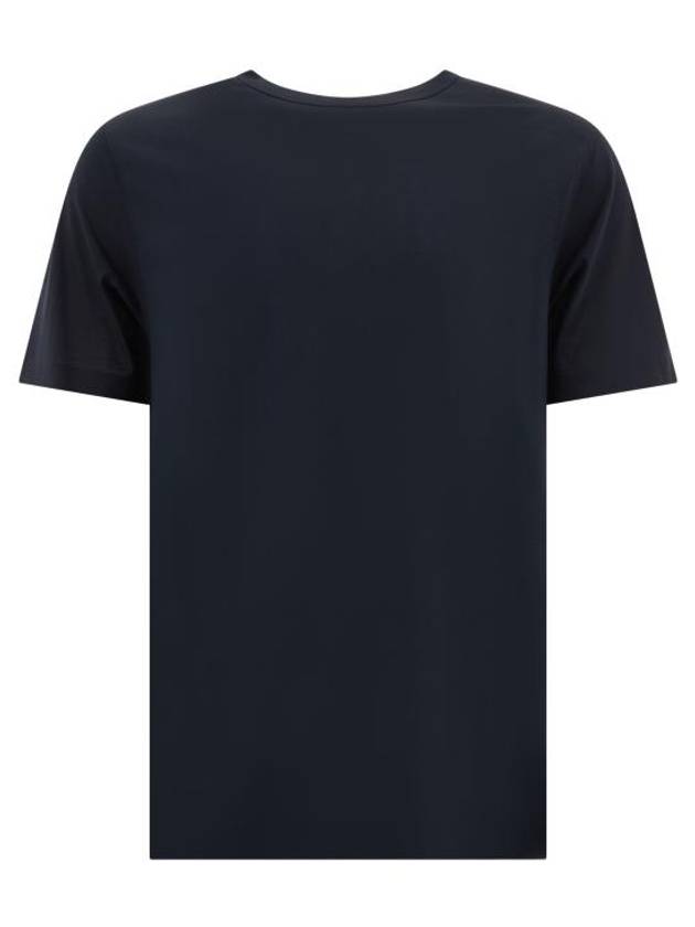 24FW 휴고보스 반팔 티셔츠 50513674404 Blue