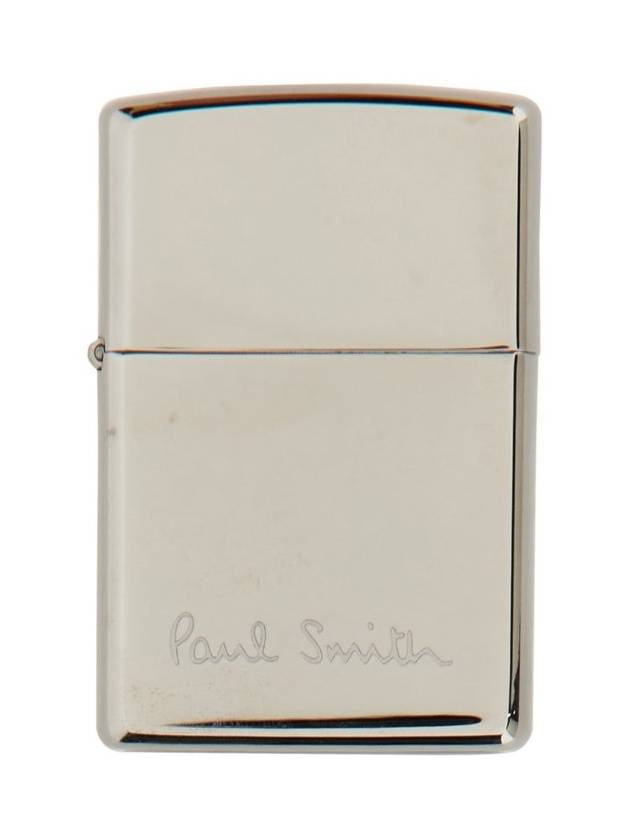 폴 스미스 로고 지포 라이터