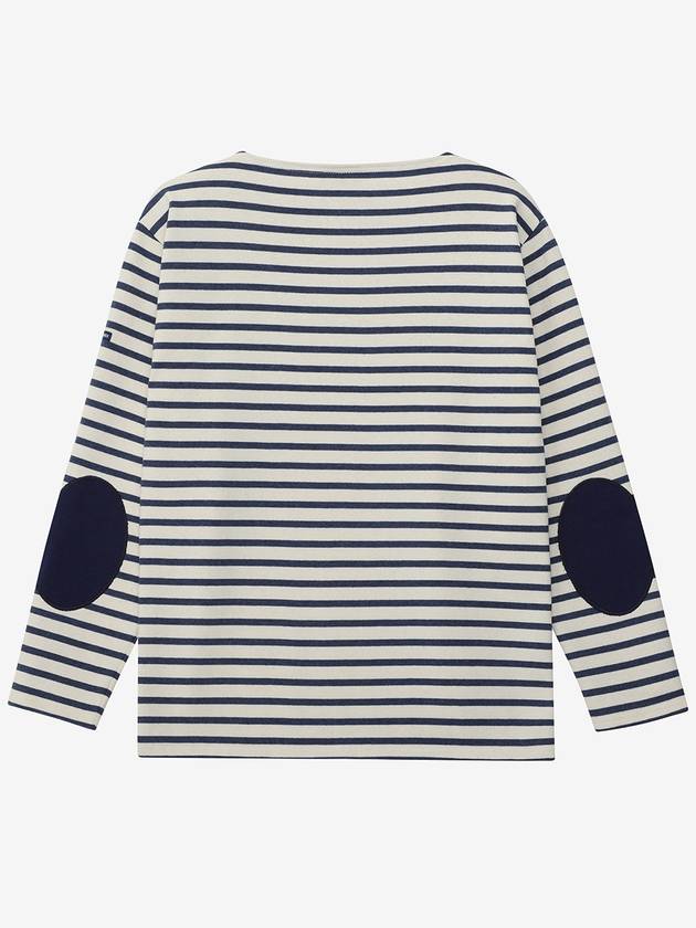 세인트제임스 길도 엘보패치 Ecru/Indigo