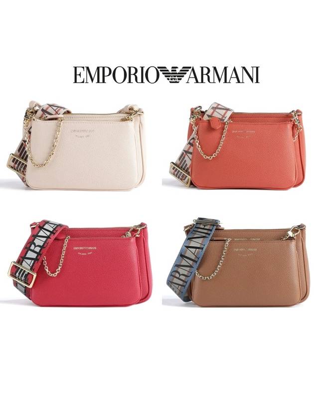 엠포리오아르마니 디아 숄더백 Y3H317 YFO5B