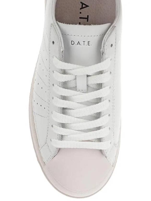 D.A.T.E white Base Island Sneakers JP7
