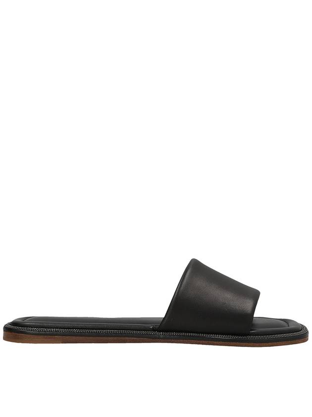 Brunello Cucinelli Monile sandals