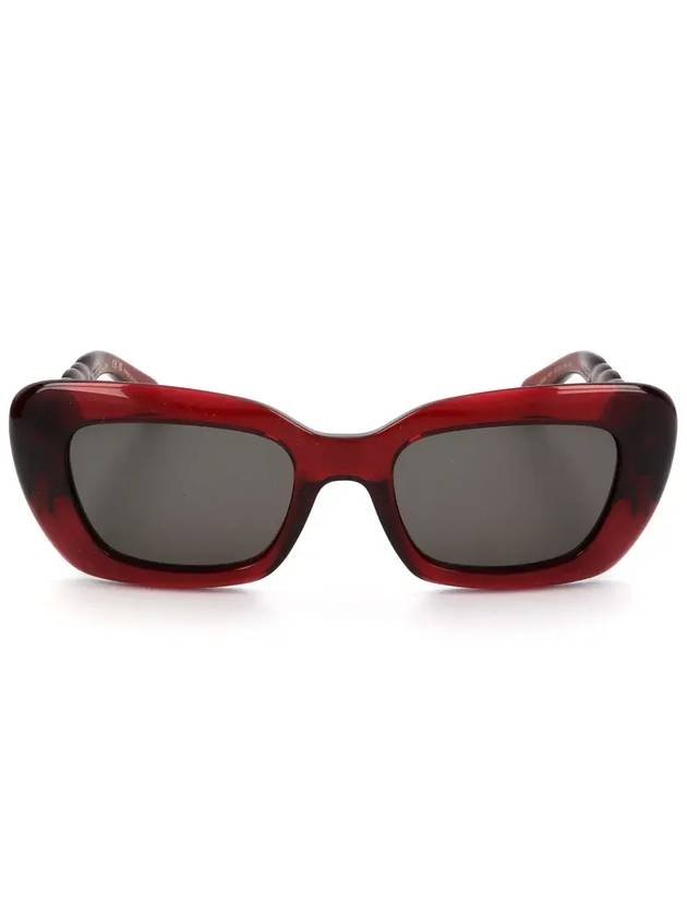 Lanvin 직사각형 프레임 선글라스 LNV646S_601