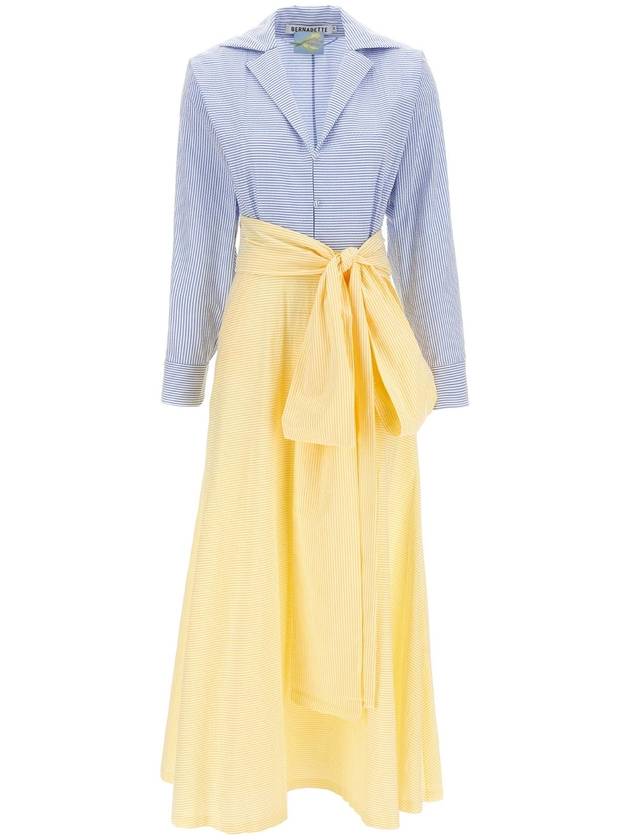 BERNADETTE Clarence dress HS25RTWDRESSCLARF27