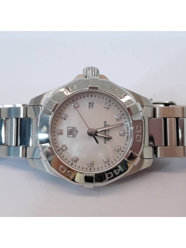 태그호이어 여성 시계