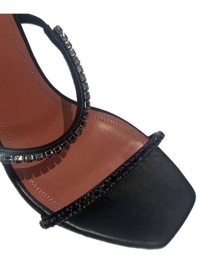 아미나 무아디 길다 장식 샌들 Amina Muaddi Gilda Embellished Sandals