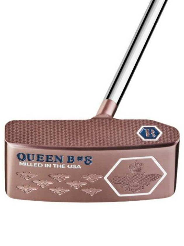 2025 BETTINARDI 베티나르디 골프 퀸비 QUEEN B 8 센타 퍼터