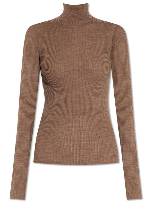 Sportmax 터틀넥 니트 점퍼
