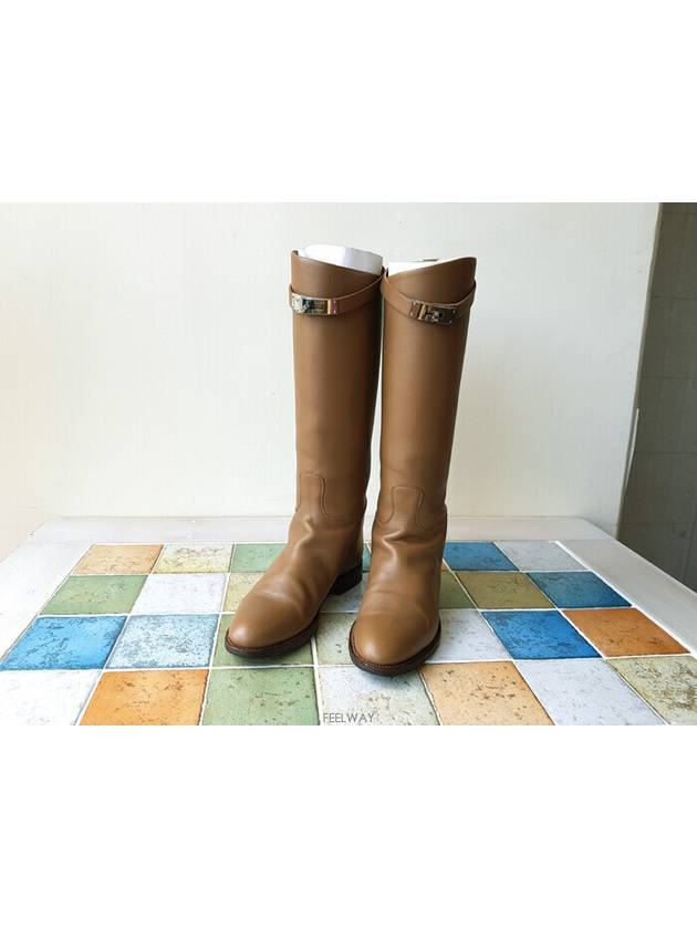 에르메스 여성 부츠