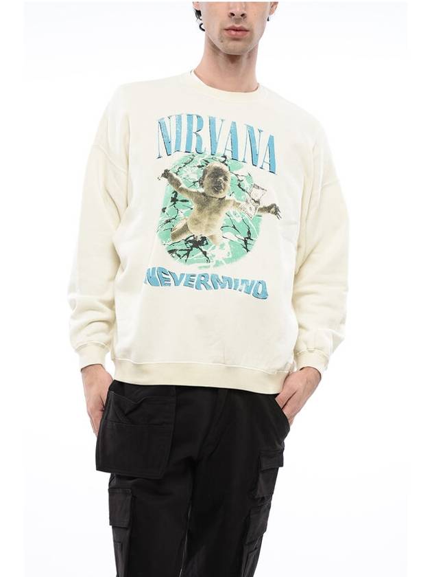 R13 여성 맨투맨