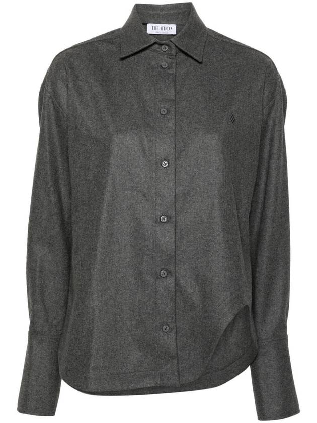 The Attico `Eliza` Shirt