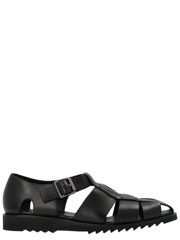 Paraboot 퍼시픽 버클 샌들