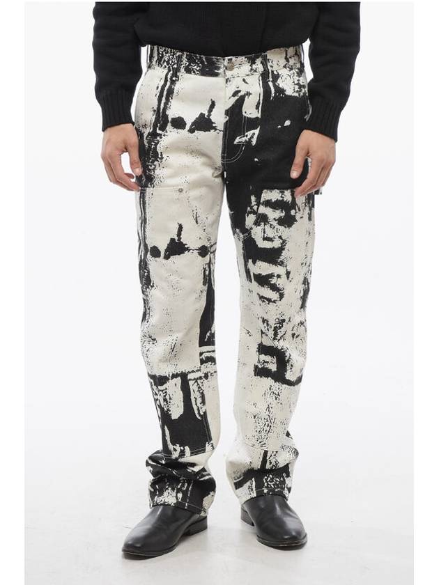 알렉산더 맥퀸 남성 팬츠