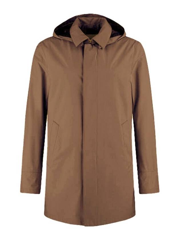 Herno 스트레이트 밑단 긴팔 코트