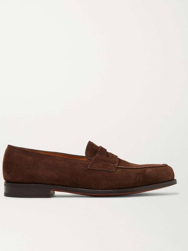 존 롭 남성 로퍼