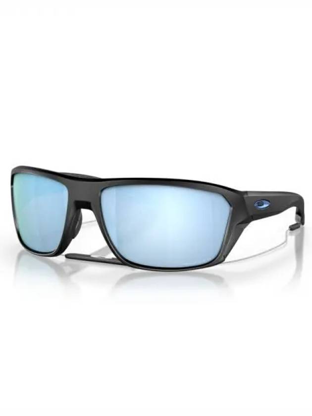 오클리 스플릿 샷 프리즘 딥 워터 폴러라이즈 렌즈 매트 블랙 프레임 OO9416 0664
