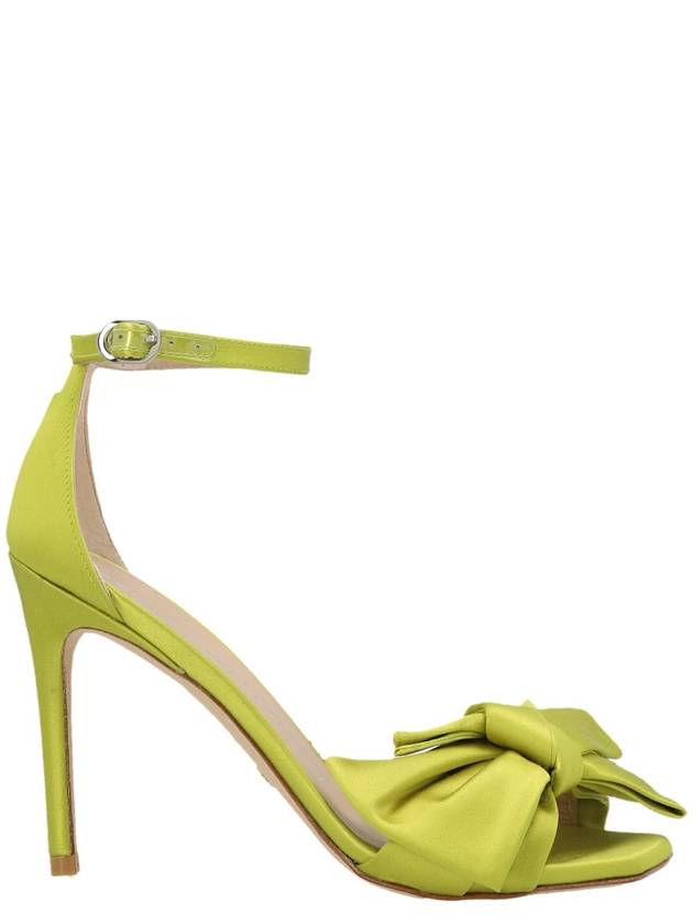 STUART WEITZMAN SD855OCHRE & 39 누드 러브노트& 39 샌들