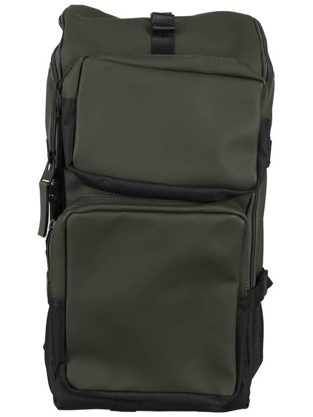 Rains Trail 카고 지퍼 백팩